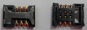 Quality Mobile Card Connector wholesale