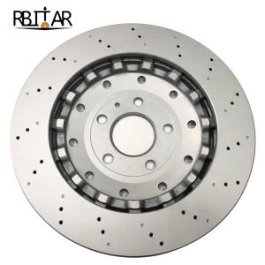 Quality Audi A4 Car Spare Parts Rear Disc Brake 8E0615601AB 8E0615602D wholesale