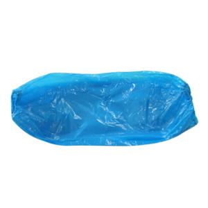 Quality PE / CPE Disposable Arm Sleeves Machine Made Disposable Sleeve Protectors wholesale