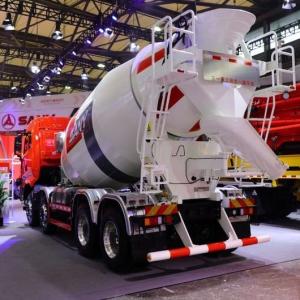 Quality Sany C8 Concrete Mixer Truck 7.99m3 313hp 8X4 SYM5310GJB1E wholesale