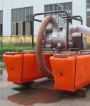 Diamond Sand 5hp 3600rpm Mini Gold Dredge Alluvial Centrifugal Sand Gold Dredger