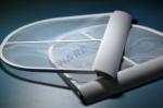 Washable Air Purifier Pre Filter Element Mesh Insert Air Cleaner Filter