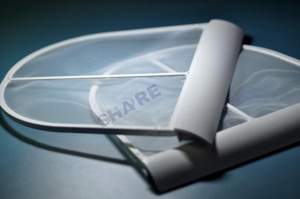 Cheap Washable Air Purifier Pre Filter Element Mesh Insert Air Cleaner Filter for sale