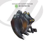 Customization Hydraulic Log Handler With Imported Motor