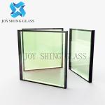 Vacuum Insulated PVB Laminated Glass