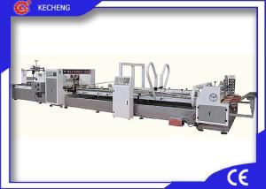 Quality Lead Belt Feeding Corrugated Stitching Machine wholesale