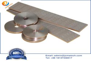 China Mo80Cu20 Molybdenum Copper Alloy Molybdenum Sheet ASTM B387 on sale