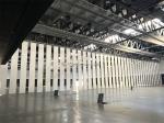 2000mm-6000Mm Height Acoustic Folding Partition Walls Commercial Fireproof