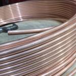 Electrical Conductivity Copper C1220 fi 6,35x0,6mm Red Copper Pipes C1100 Copper