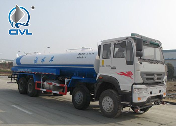 8x4 Howo Water Tank Truck New 32000l Water Tank Truck Sprinkler truck
