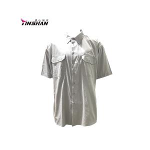 Quality 100% Polyester Unisex Work Clothing For Engineers Uniform Breathable wholesale