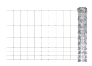 Quality Galvanized Steel Woven Wire Hinge Joint Farm Panel Fence wholesale