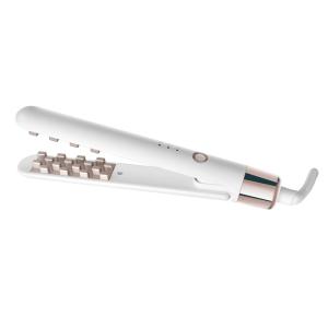 Quality 240g Fluffy Hair Styler Curling Iron With Temperature Display LED wholesale