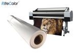 Waterproof 8mil Matte Polypropylene Film Roll For Banner Printing