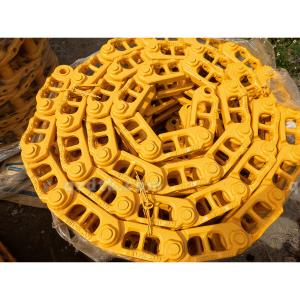Quality PC60-5 PC60-6 PC60-7 Track Link Chain Assembly For Komatsu Mini Excavator wholesale