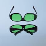 Polycarbonate 650nm Protective Laser Safety Goggles For Laser Protection