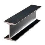 Non-Alloy H-Shaped Structural Steel Beam ASTM 304 316 for Customized Solutions