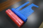 Textured Surface Disposable Aprons On A Roll , Disposable Hospital Apron