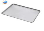 RK Bakeware China Foodservice 600x 400mm Commercial Aluminum Baking Tray / Non