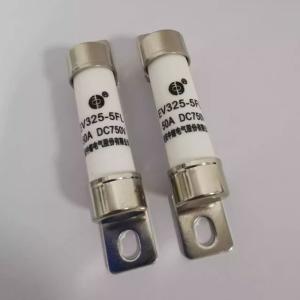 Quality 750VDC 10A-50A Electric Vehicle Fuse EV325 5FL EV Bolted Type For Road Vehicle wholesale