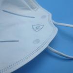 Medical Protective Health Face Mask Disposable N95 Respirator 4 Layer