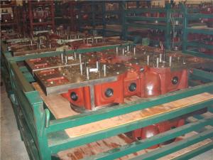 Quality High Hardness Ship Engine Parts Bright Color Smooth Running Custom Distance wholesale