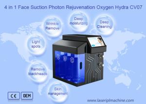 Quality 4 In 1 Face Suction Photon Rejuvenation Oxygen Facial Whitening wholesale