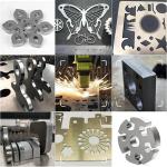 Max. Cutting Speed Of 80m/min Sheet Metal Laser Cutting Machines For Cutting