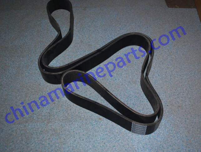 Cummins engine parts 12PK2350 belt Size Designation 12PK2350 Micro-V AT Premium OE V-Ribbed Belt