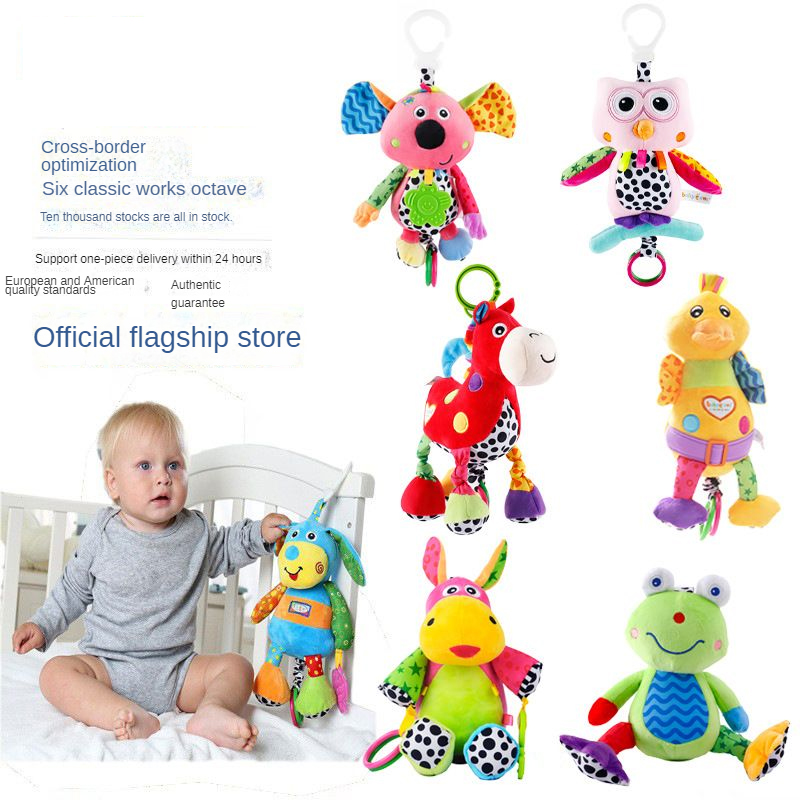 Customize Logo Koala Small Plush Toys Talking Plush Doll Environmental Friendly