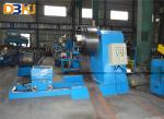 10m/Min Hydraulic 1-2mm Gearbox Door Frame Roll Forming Machine