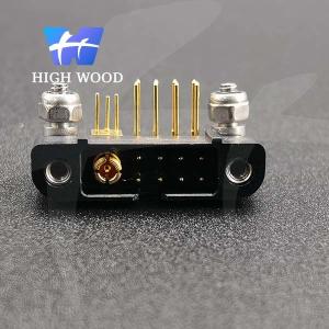 Quality HW-CMM Connectors, HW-221V08F26-0100-1400CMM wholesale
