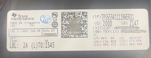 Quality TPS65941111RWERQ1 SMD Integrated Chip VQFNP56 wholesale