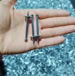 Custom Shooting Nails Strong Galvanized Concrete Steel Pin Shoot Nail