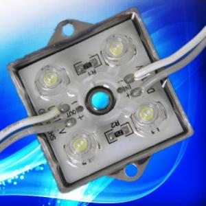 Quality 4LEDS SMD3528 EXPOY LED MODULE wholesale