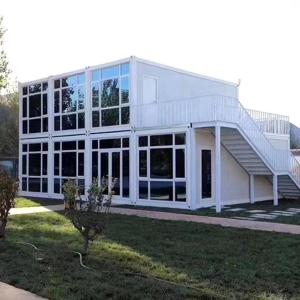 Quality 20 Ft Detachable Container House With Toilet Customizable Modular Home wholesale