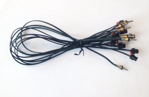 Quality High Accuracy Household Temperature Sensor SGS Approved 3950 wholesale