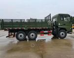 Dongfeng 4x4 6X6 Lorry Truck Cargo Truck Touch Screen None Gross Vehicle Weight