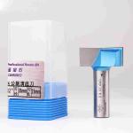 Cleaning Bottom Moulding Router Bits Industrial Grade For CNC Milling