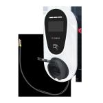 New Arrival European Standard AC Charger New Energy Integrated EV Charging Pile