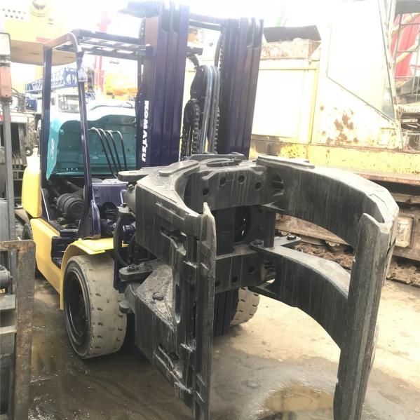 Used Orignal Japan Manufactured Toyota Fd30 Forklift Truck in Excellent