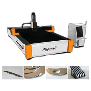 Quality High Precision Fiber Laser Cutter with comprehensive support fiber metal laser cutting machine single Table Fiber Laser Cutting Machine wholesale