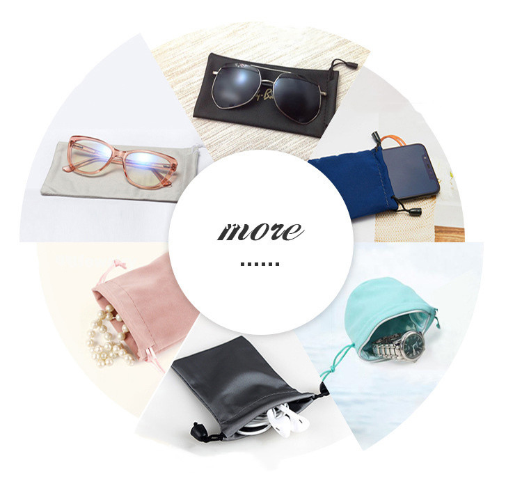 Customization Spectacle Glasses Case With Zipper Eyeglass Travel Case Anti Pressure