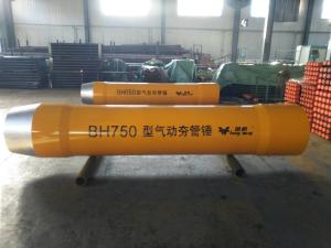 Quality Carbon Steel Pneumatic Pipe Bursting 620MM Host Outer Diameter wholesale