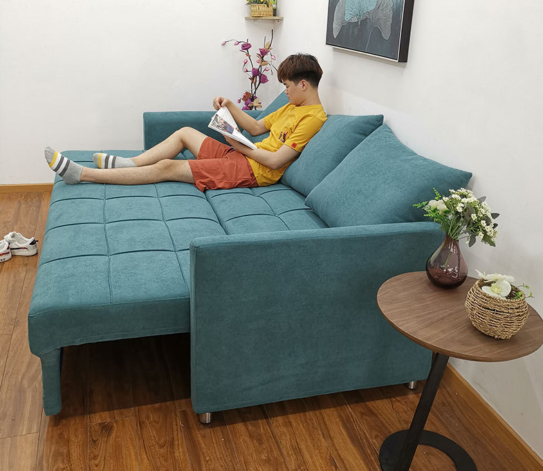 newest design modern sofa cum bed sofa bed furniture with storage chaise multifunction chair sofa convert bed