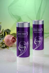Quality Gravure Printing Purple ABL Laminated Tube Soft Round Flexible For Hand Cream wholesale