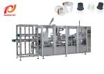Four Lanes Tea Powder SKP-4 K Cup Filling And Sealing Machine