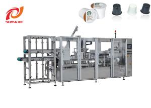 Quality Sunyi Factory K Cup Coffee Capsule Filling Machine wholesale