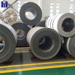 HL Finish 304 Stainless Steel Coil Strip BA 2B 8K AiSi Cutting