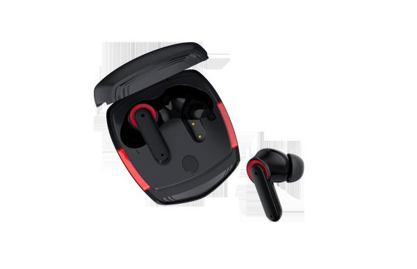 Intelligent Gaming TWS Earbuds Gaming Wireless Earphone Outstanding Sound